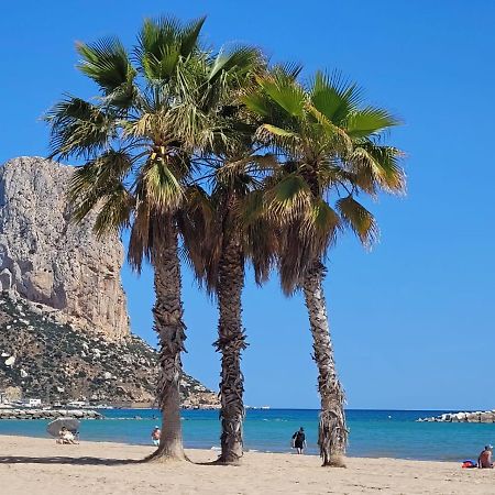 Apartament The Jungle Calpe Zewnętrze zdjęcie
