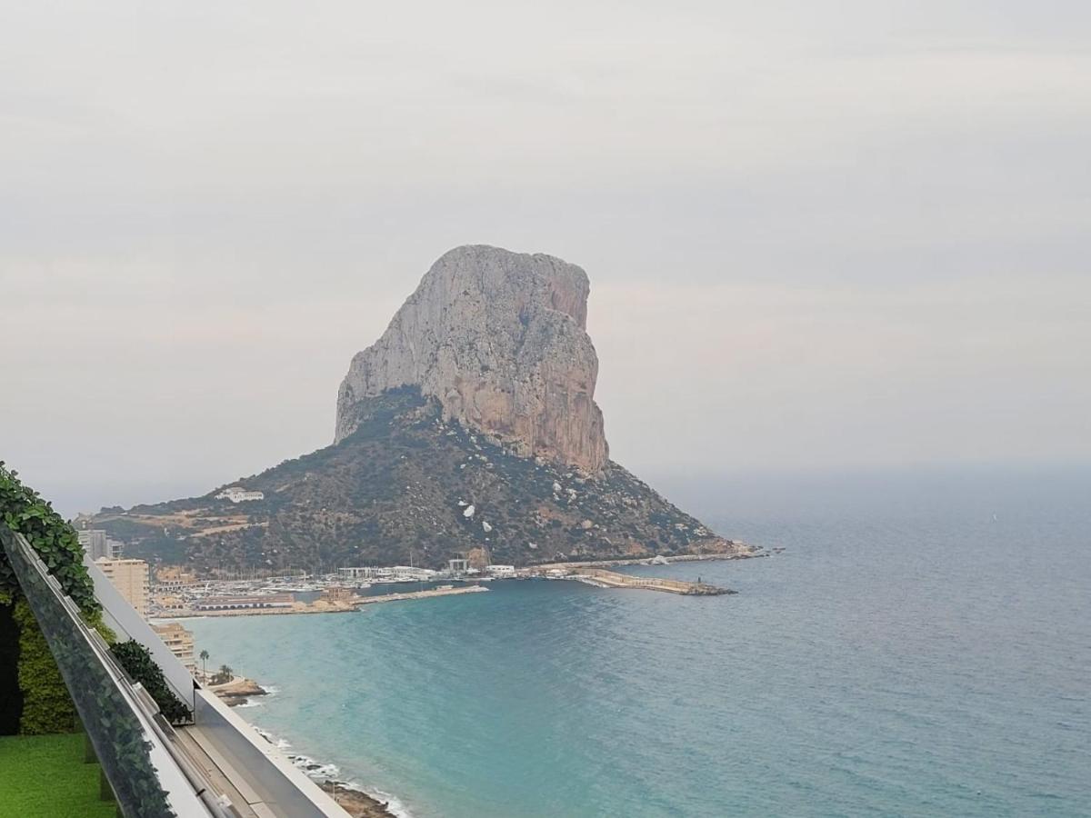 Apartament The Jungle Calpe Zewnętrze zdjęcie