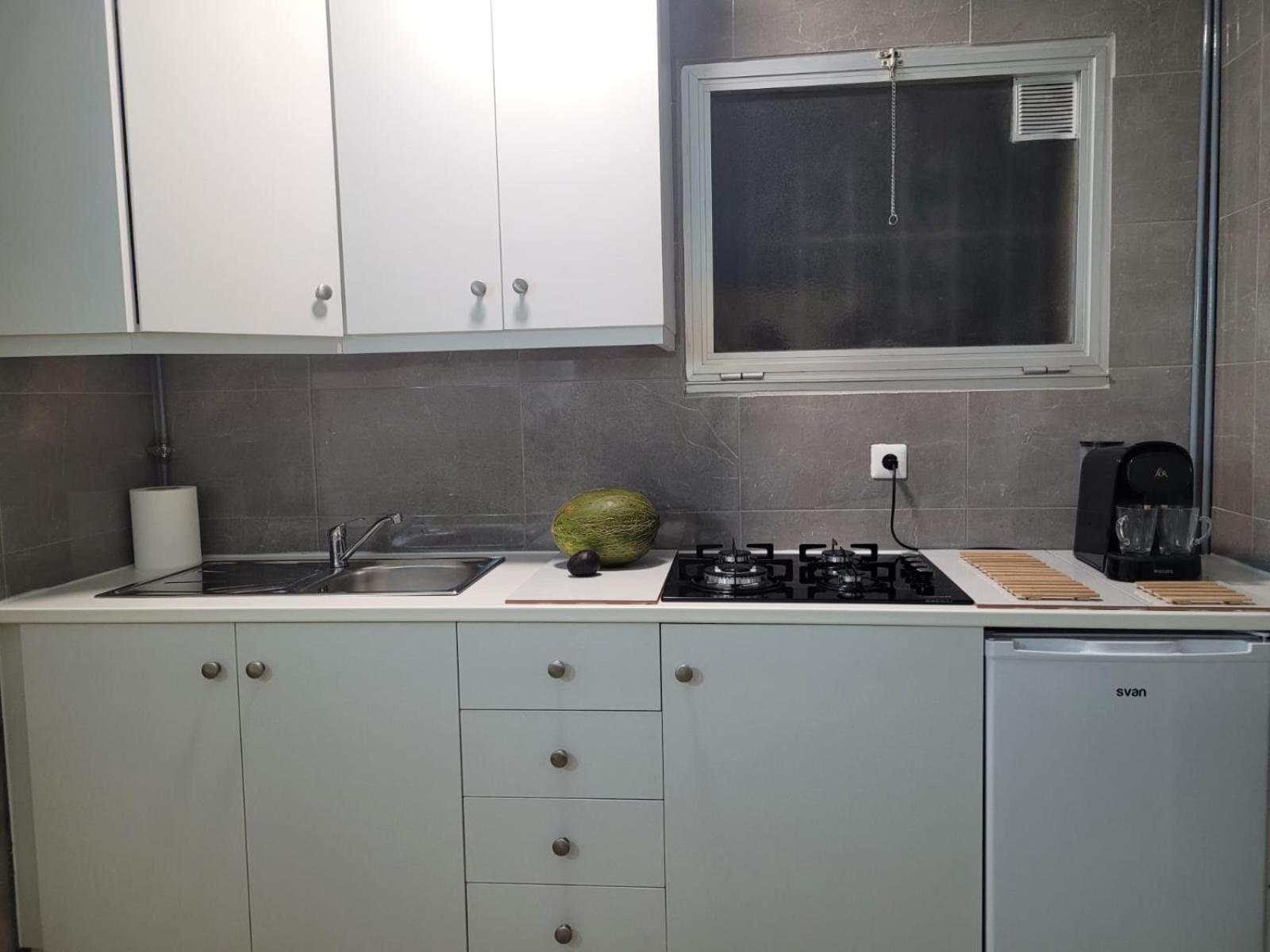 Apartament The Jungle Calpe Zewnętrze zdjęcie